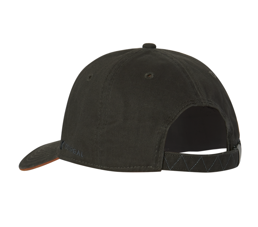 Men's Casual Cap - Dark Grey