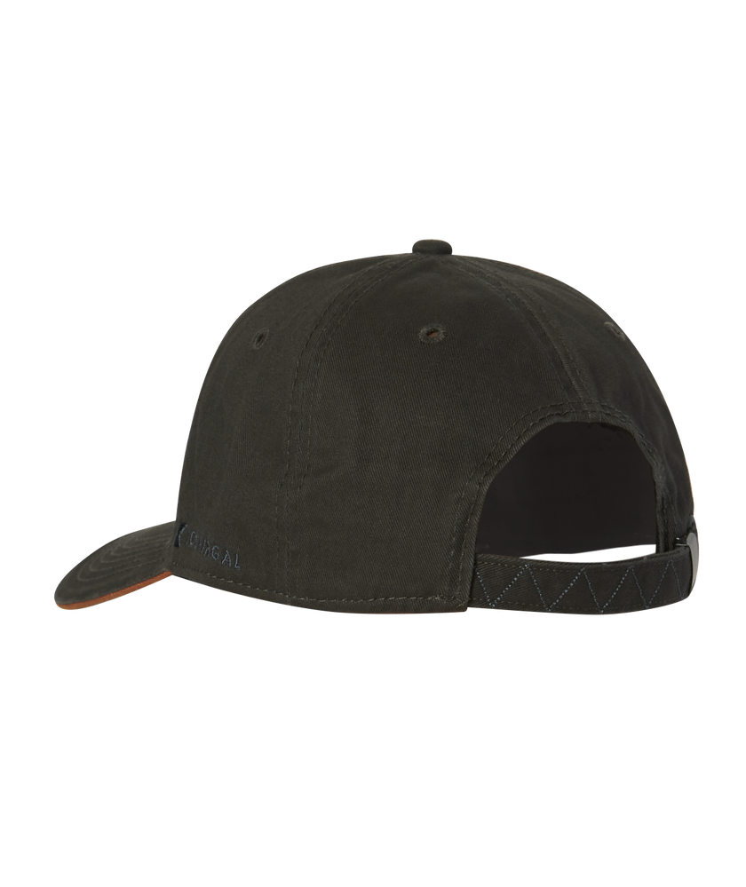 Men's Casual Cap - Dark Grey