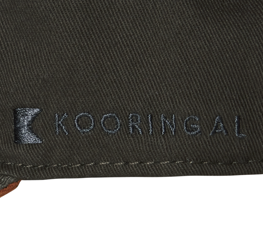 Men's Casual Cap - Dark Grey