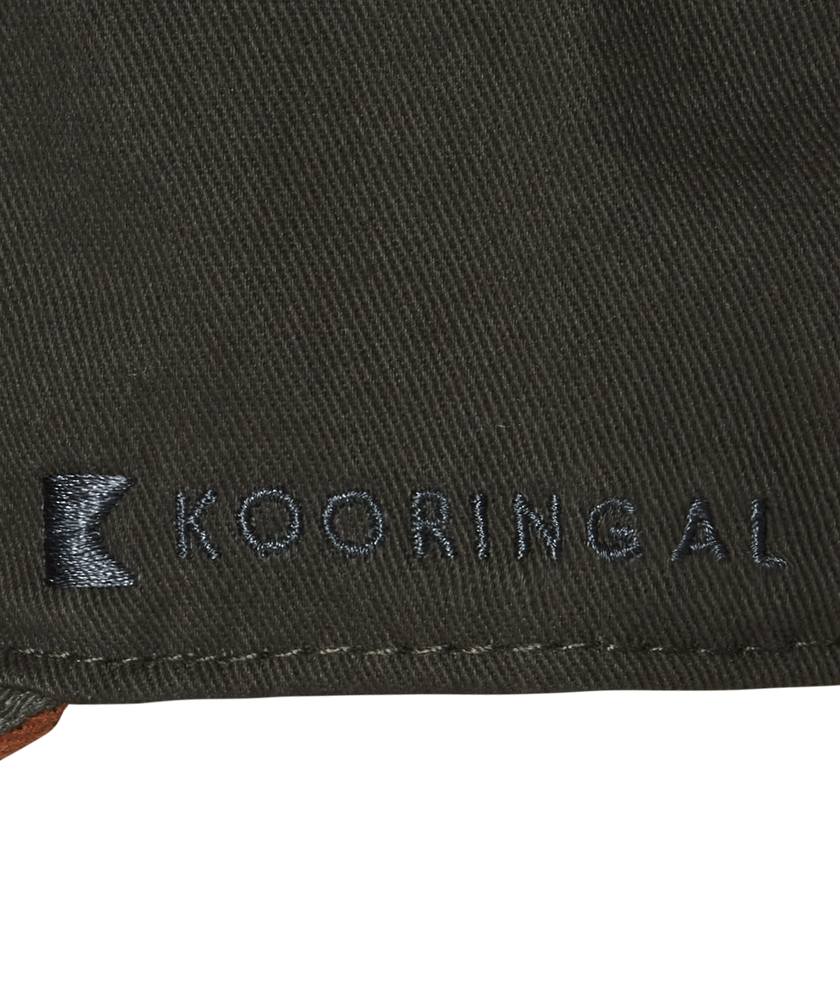 Men's Casual Cap - Dark Grey