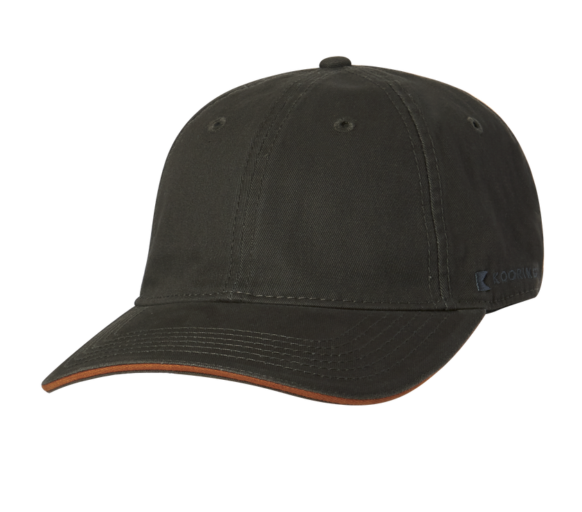 Men's Casual Cap - Dark Grey