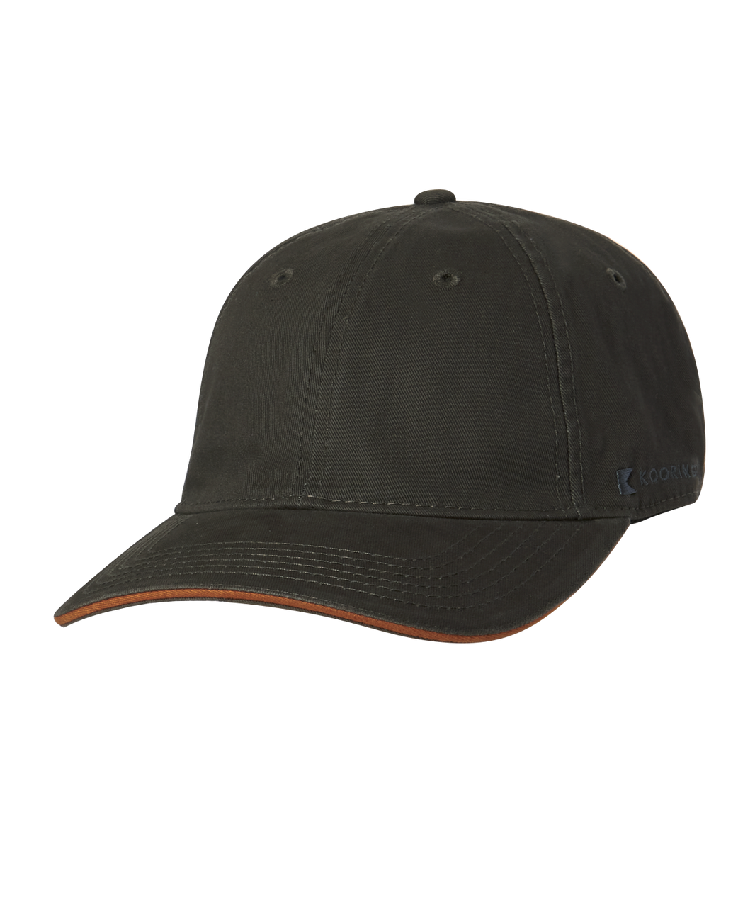 Men's Casual Cap - Dark Grey