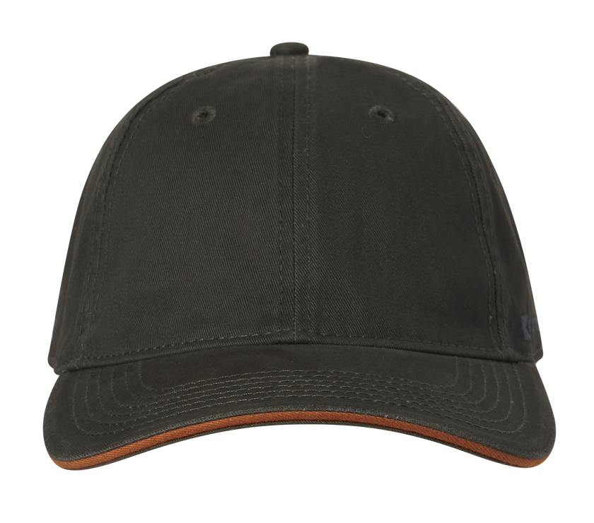 Men's Casual Cap - Dark Grey
