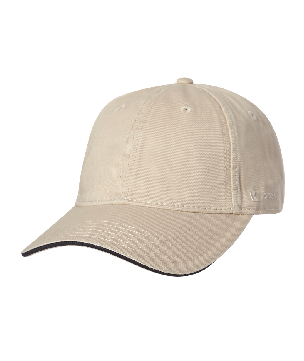 Men's Casual Cap - Stone