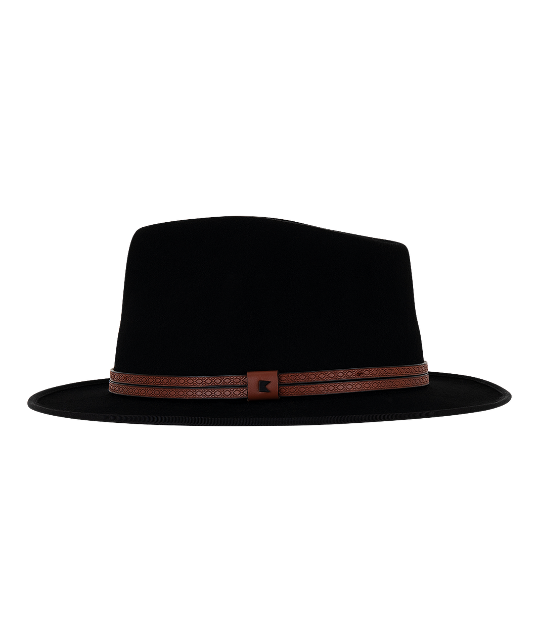 Universal Fedora - Black