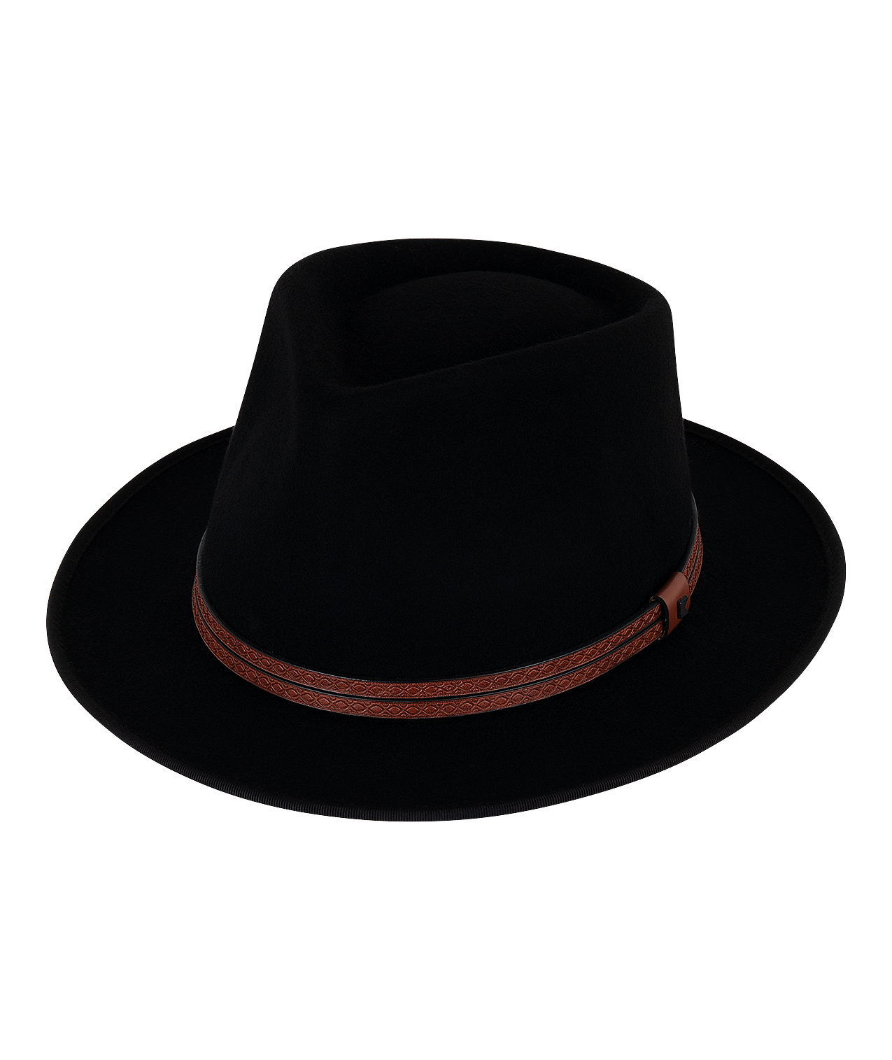 Universal Fedora - Black