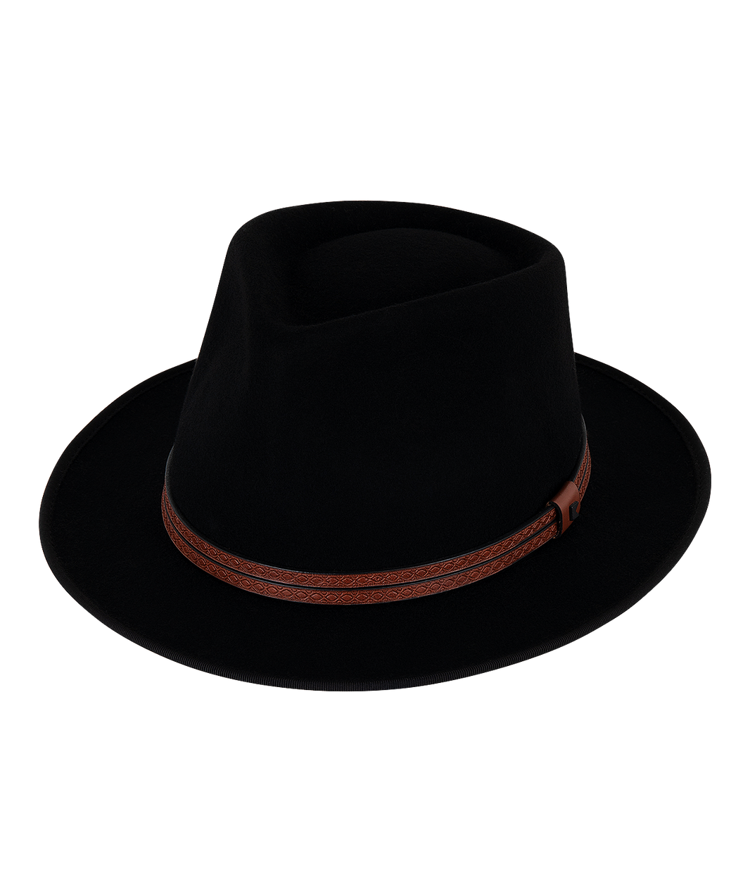 Universal Fedora - Black