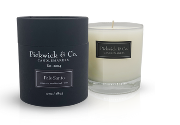 Pickwick & Co. Candle - Palo Santo