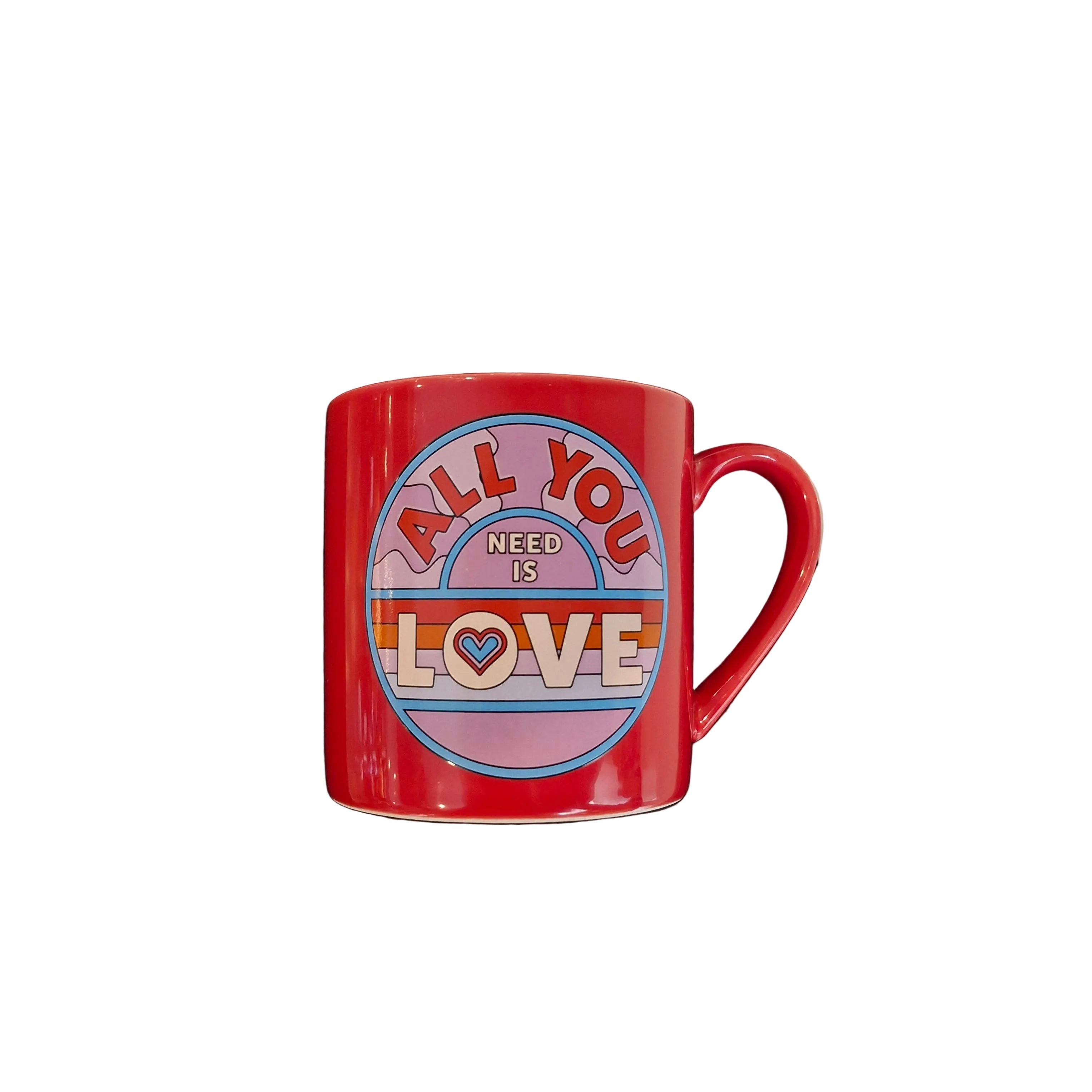 All You Need is Love Mug