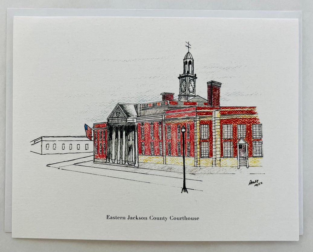 Jerry Ratway Preservation Through Art Cards