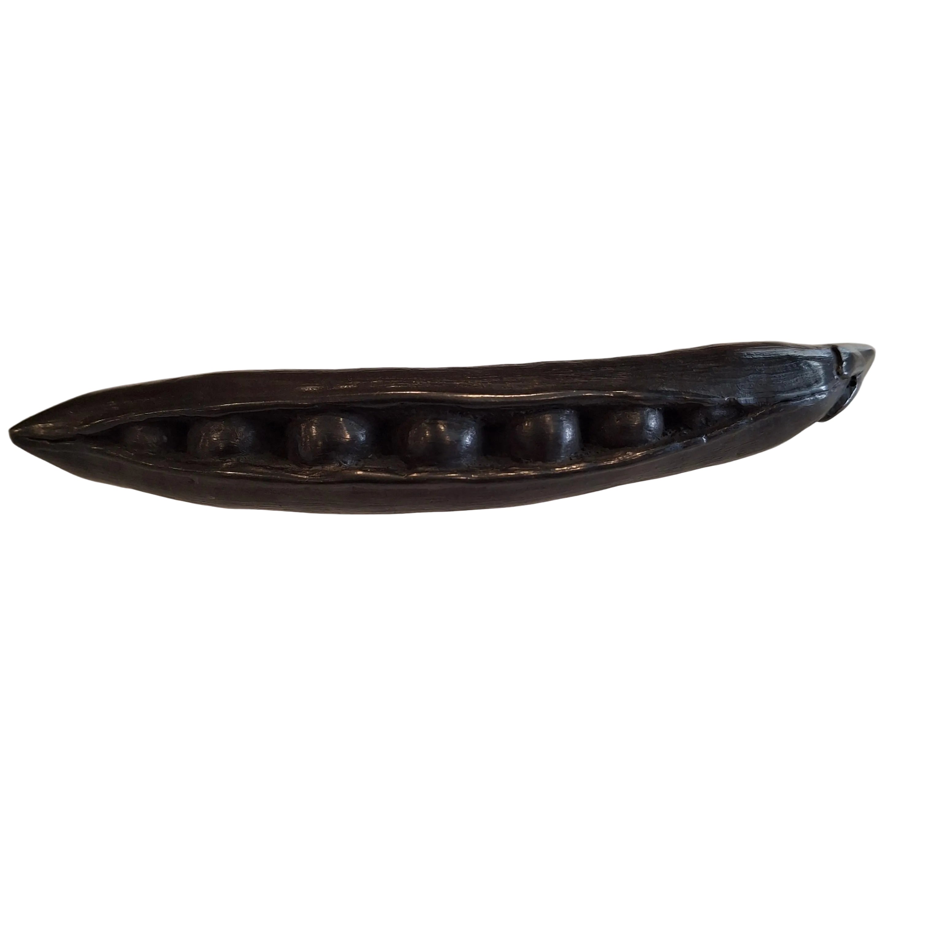 Handcrafted Graphite Peapod