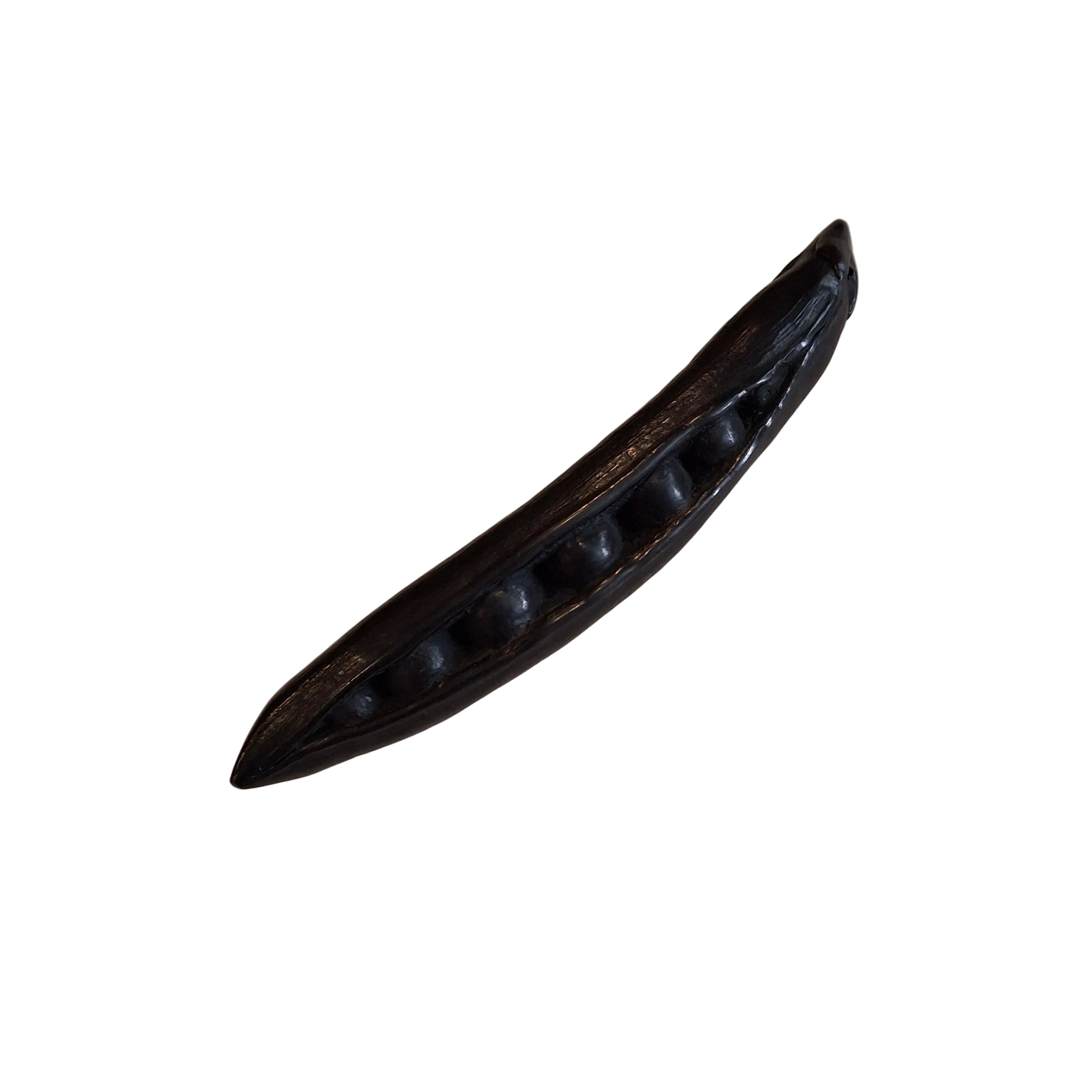 Handcrafted Graphite Peapod