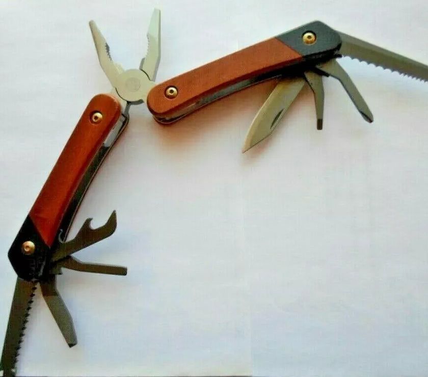 12-in-1 Plier Multi-Tool