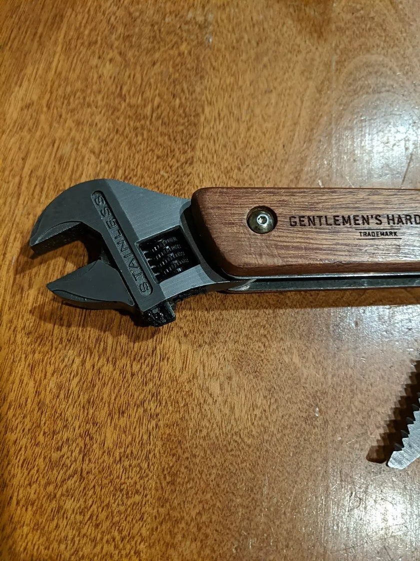 9-in-1 Wrench Multi-Tool