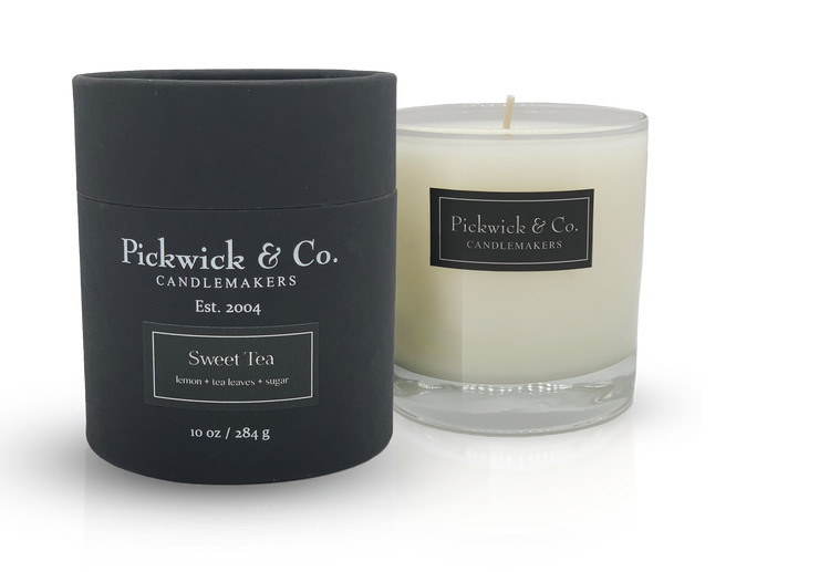 Pickwick & Co. Candle - Sweet Tea