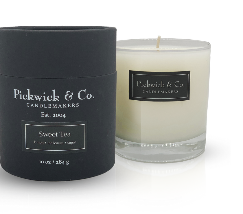 Pickwick & Co. Candle - Sweet Tea