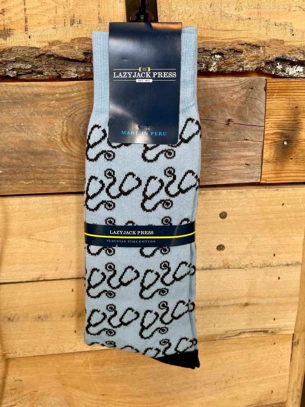 Trust Me I'm A Doctor | Lazy Jack Press Socks