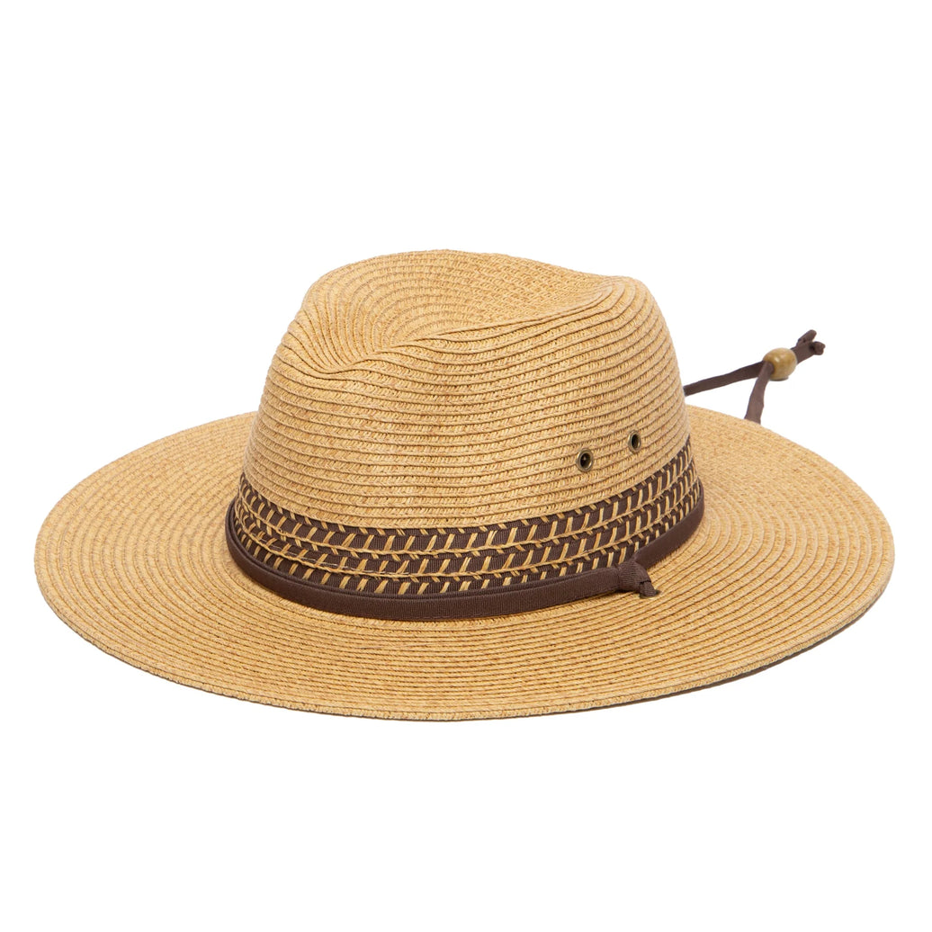 Men's Ultra Braid Outback with Chin Cord and Toggle
