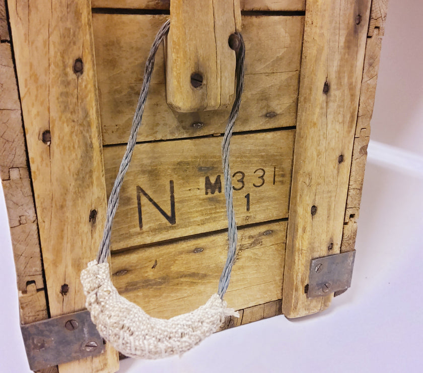Upcycled Wooden Wine Storage Crate