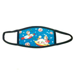 Children's Face Mask - Space Kids