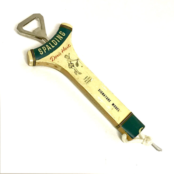 Tennis Racquet Y Bottle Opener