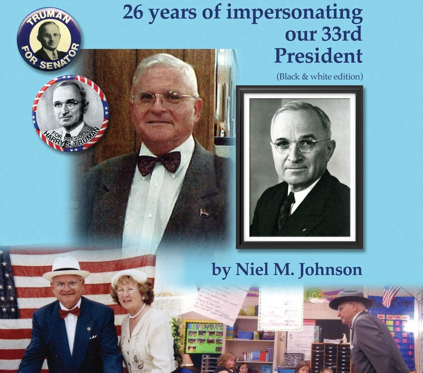 Becoming Truman by Niel M. Johnson