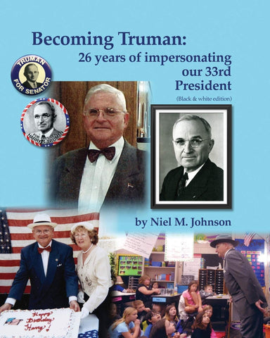 Becoming Truman by Niel M. Johnson