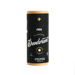 O'Douds -  All Natural - Cedarwood & Orange - Deodorant