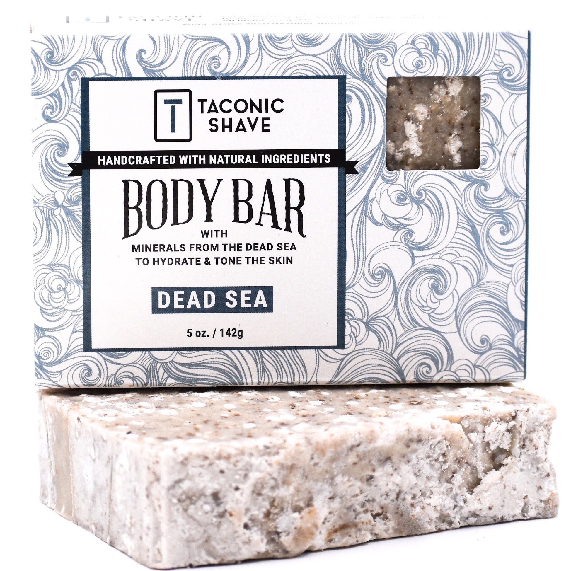Taconic Body Soap Bar