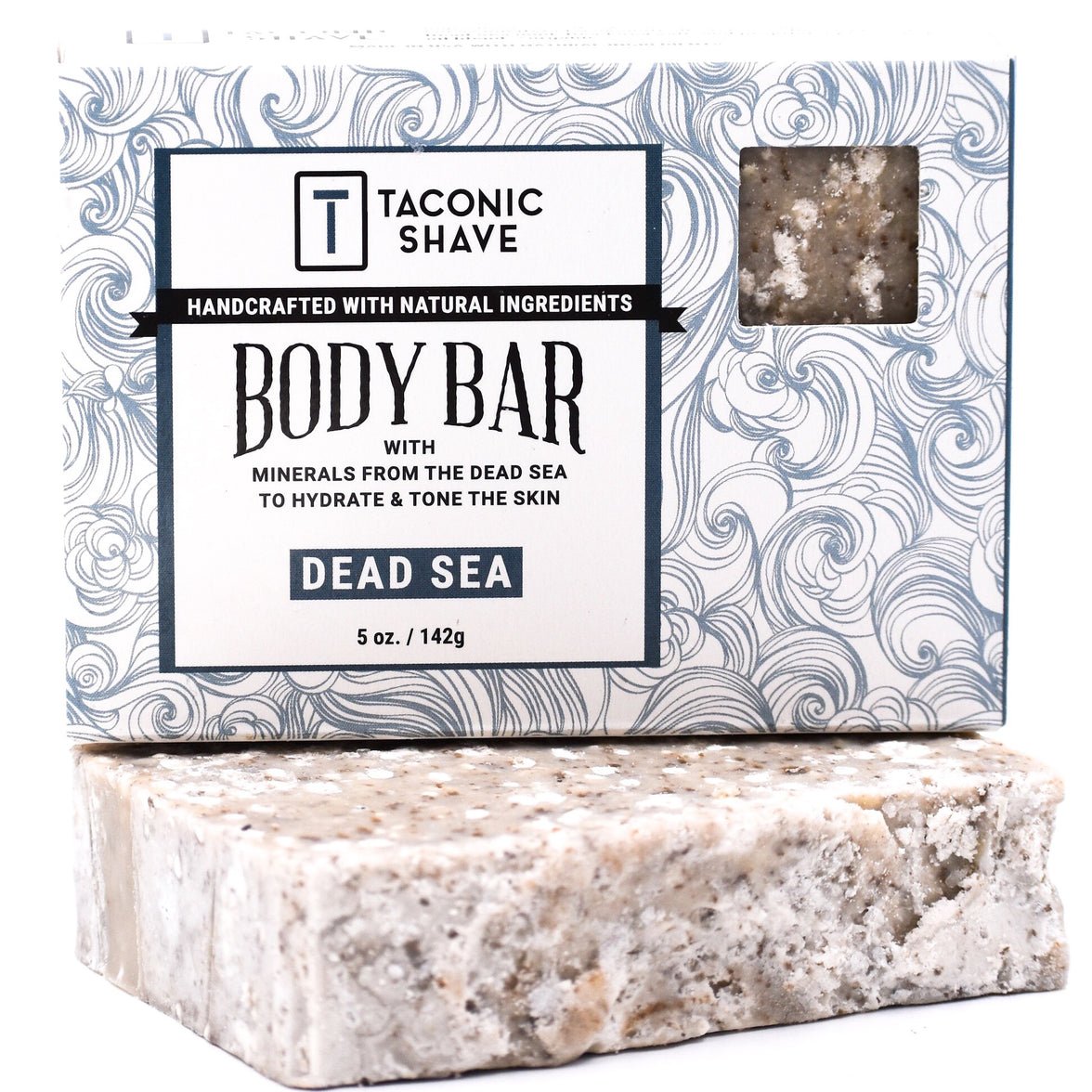 Taconic Body Soap Bar