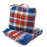 Stadium Cushion and Throw