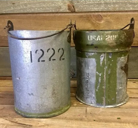 Small Ammo Canister with Handle