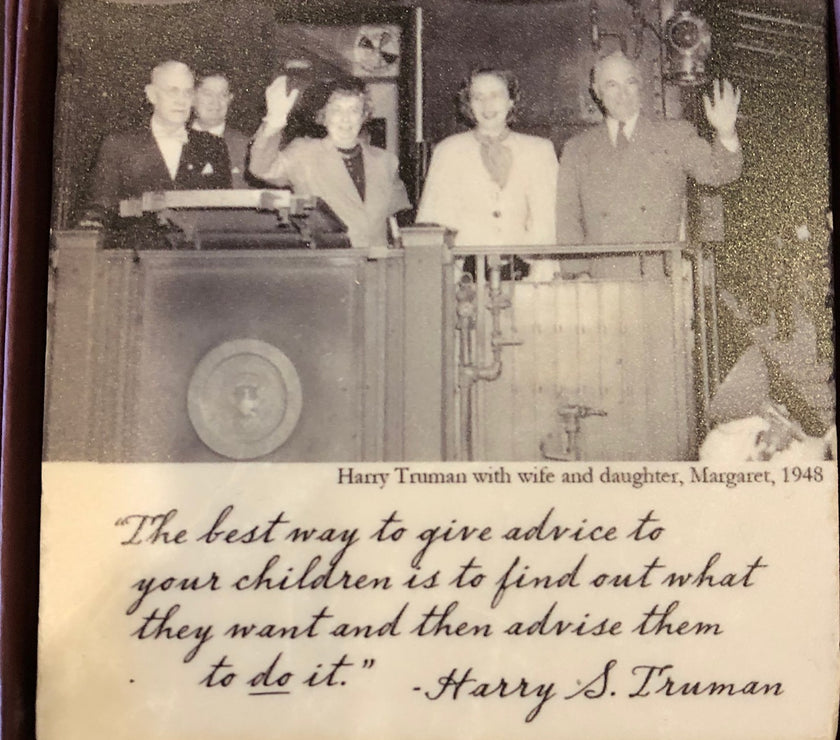 Harry S. Truman Coaster