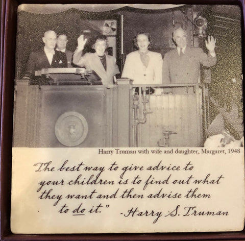Harry S. Truman Coaster