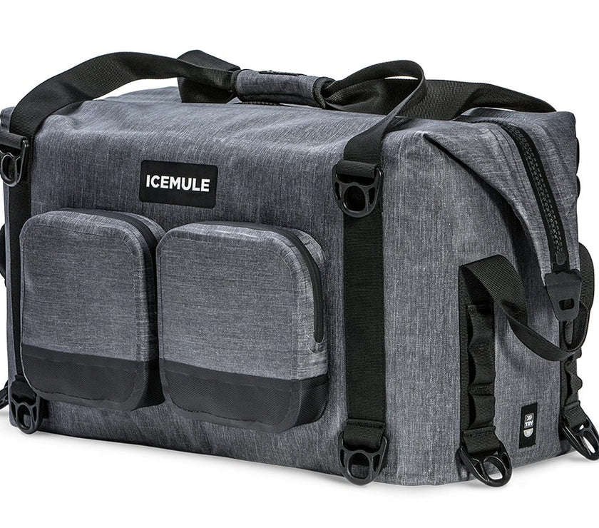 Ice Mule Traveler