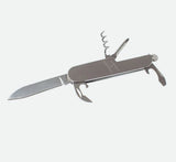 "Accuracy is Everything" Pocket Knife