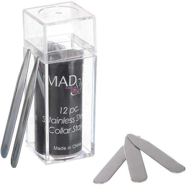 Stainless Collar Stays