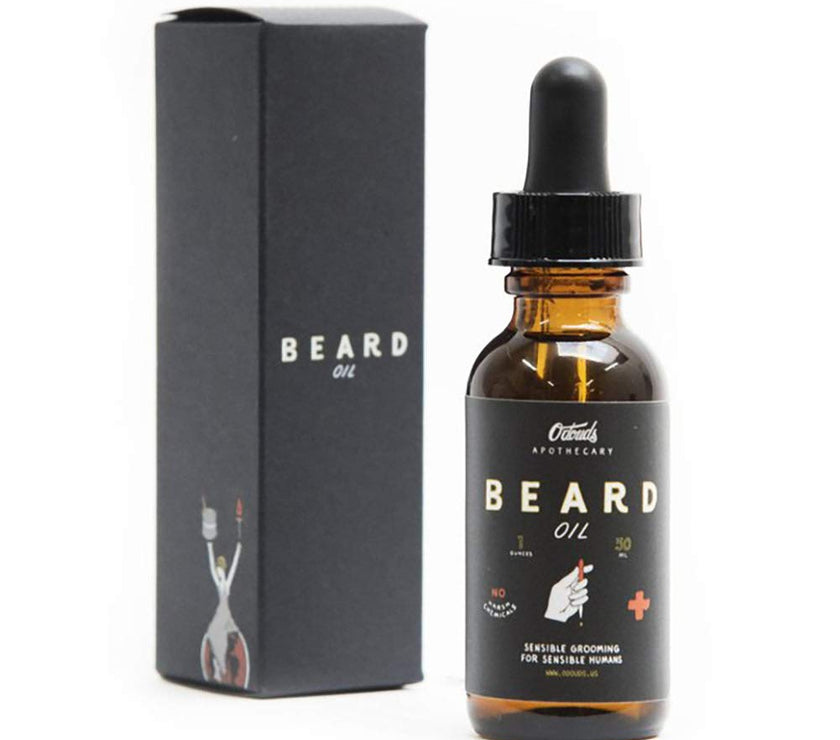 O'Douds Beard Oil