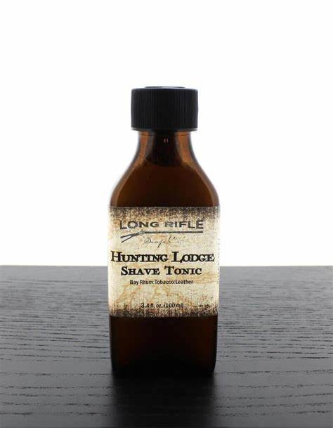 Long Rifle Shave Tonic - Hunting Lodge