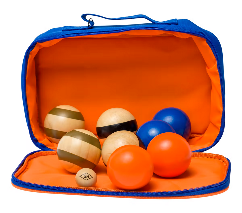 Bocce Ball Set with Carry Bag