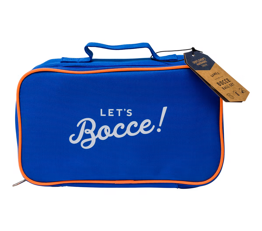 Bocce Ball Set with Carry Bag