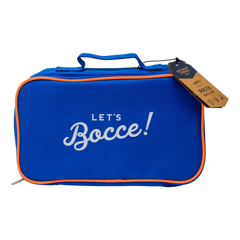 Bocce Ball Set with Carry Bag