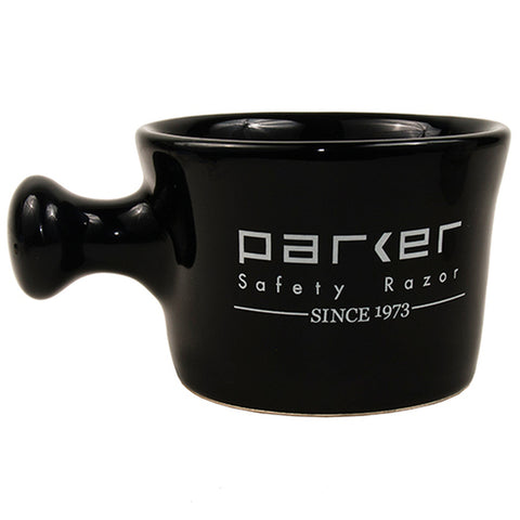 Parker Stoneware Apothecary Shave Mug