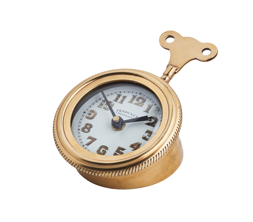 Mouse Table Clock
