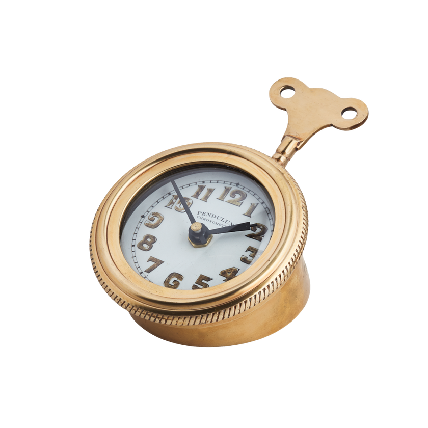 Mouse Table Clock