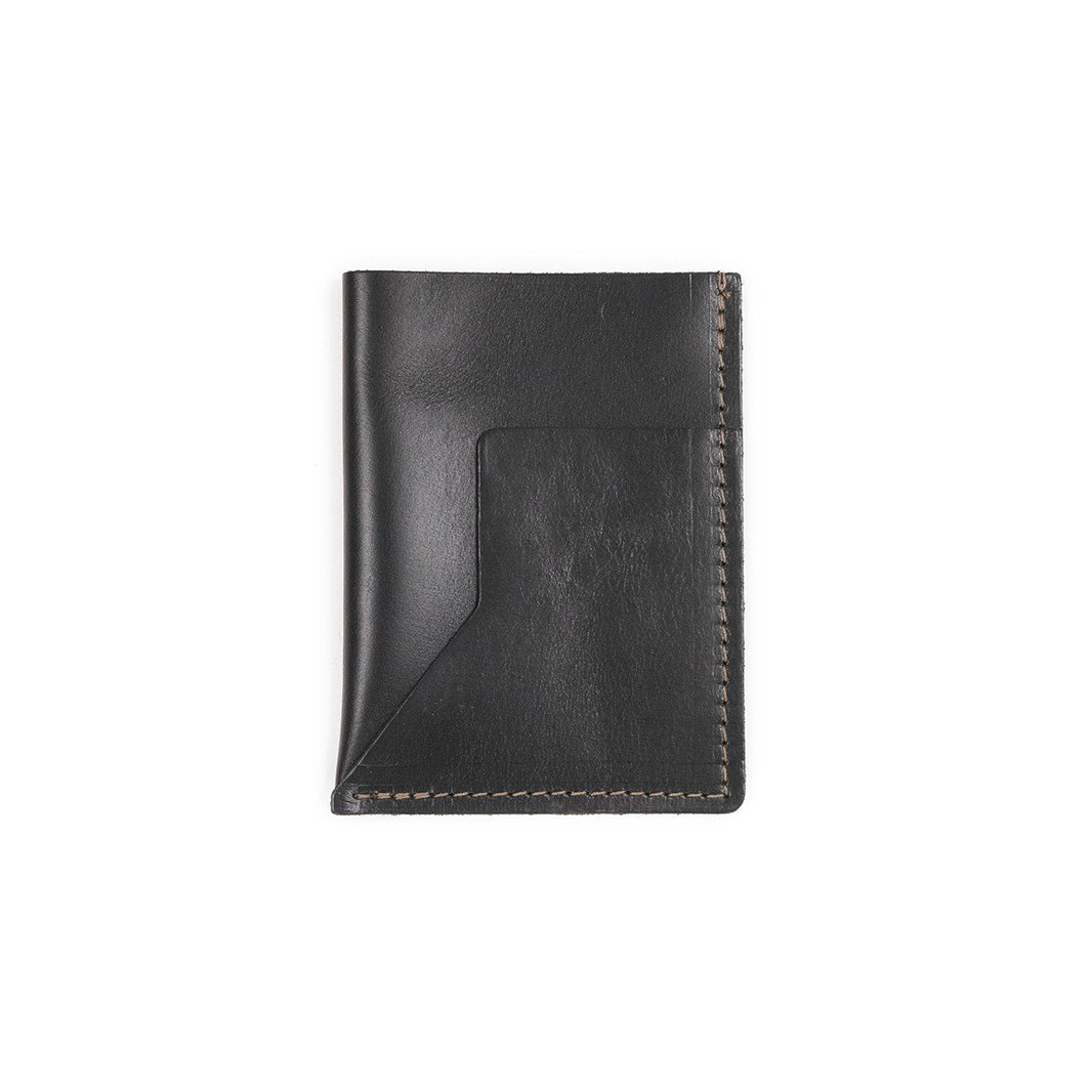 Leather Passport Sleeve