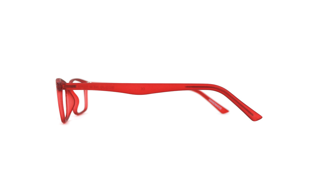 Scojo - Gels Reading Glasses - Manhattan Red
