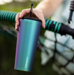 Corkcicle 24oz Cold Cup - Color Dragonfly