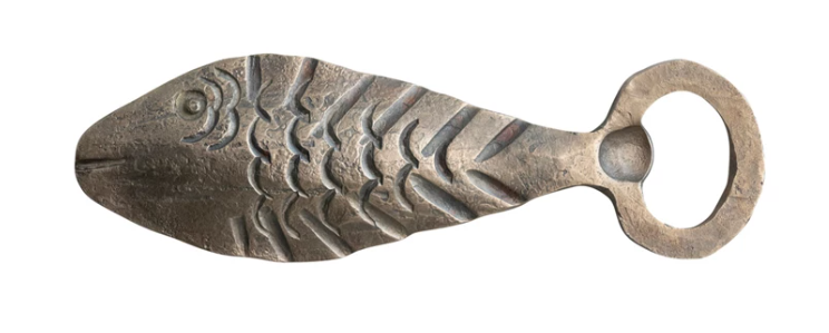 Fish Bottle Opener