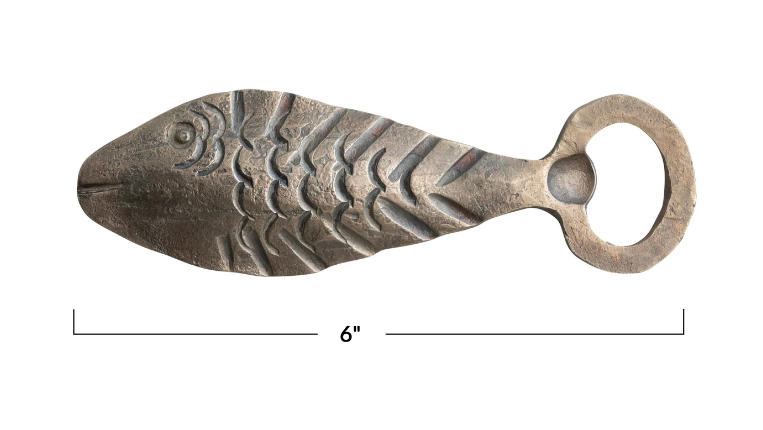 Fish Bottle Opener